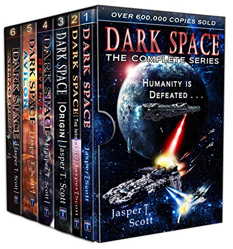 Dark Space: The Complete Series (Books 1-6) on Kindle