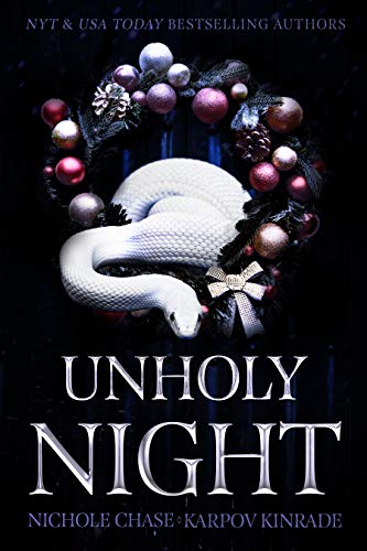 Unholy Night on Kindle