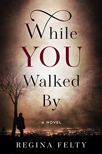 While You Walked By on Kindle