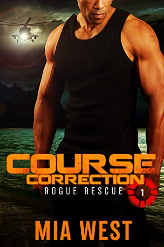 Course Correction (Rogue Rescue Book 1) on Kindle