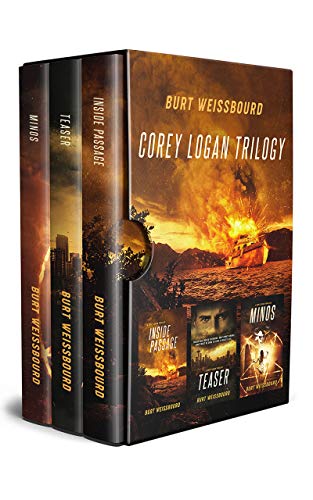 Corey Logan Trilogy Box Set on Kindle