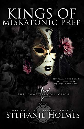 Kings of Miskatonic Prep: The Complete Collection on Kindle