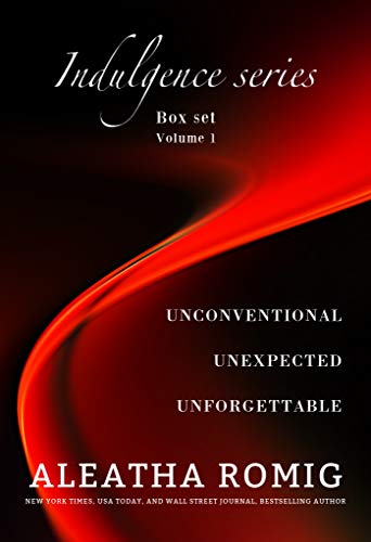 Indulgence Series Boxed Set (Volume 1) on Kindle