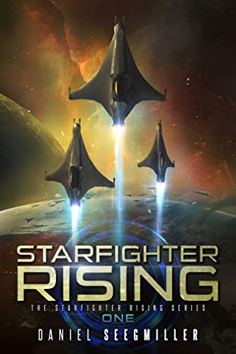 Starfighter Rising on Kindle