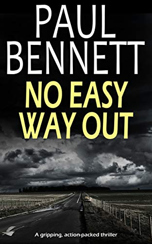 No Easy Way Out (Johnny Silver Thriller Book 4) on Kindle