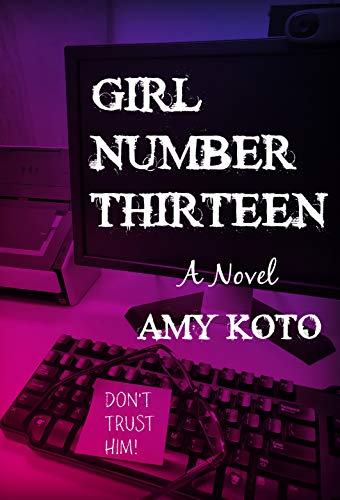 Girl Number Thirteen on Kindle