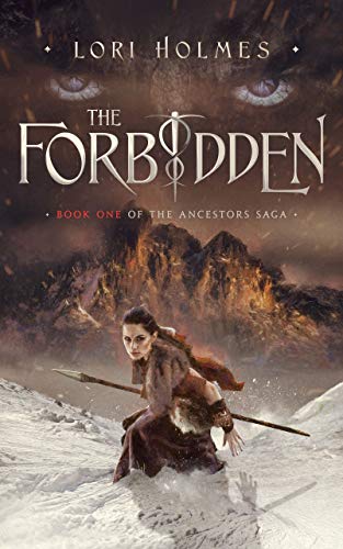 The Forbidden (Book 1 of The Ancestors Saga, A Fantasy Romance Series) on Kindle
