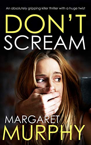 Don't Scream (Detective Jeff Rickman Book 3) on Kindle