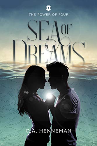 Sea Of Dreams (The Power Of Four Series Book 1) on Kindle