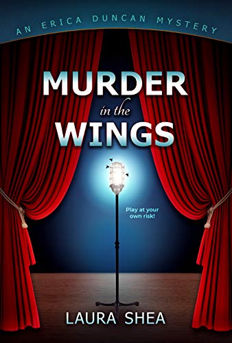 Murder in the Wings (An Erica Duncan Mystery) on Kindle