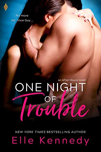 One Night of Trouble (After Hours Book 3) on Kindle