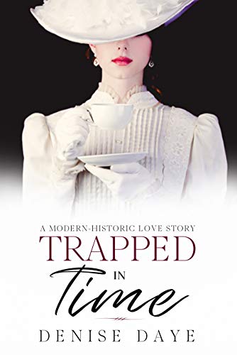 Trapped in Time on Kindle