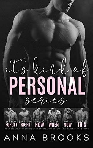 The It's Kind Of Personal Series: A Series of Second Chance Romances on Kindle