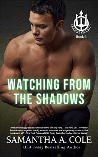 Watching From The Shadows (Trident Security Book 6) on Kindle