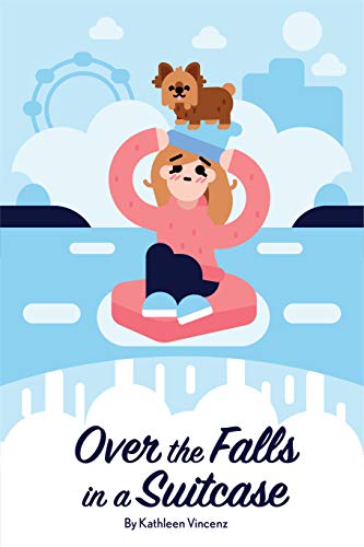 Over the Falls in a Suitcase on Kindle