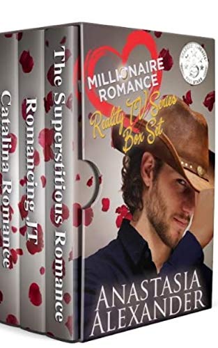 Millionaire Romance: Reality TV Series Box Set on Kindle
