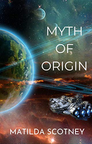 Myth Of Origin on Kindle