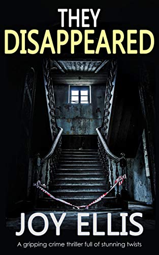 They Disappeared (Jackman & Evans Book 7) on Kindle