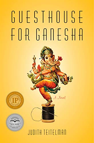 Guesthouse for Ganesha: A Novel on Kindle