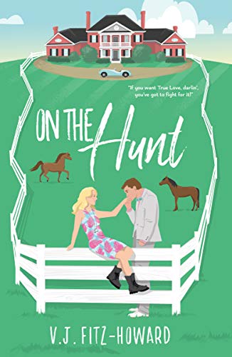 On the Hunt (Shrimp & Grit Book 1) on Kindle