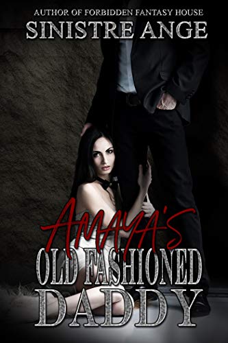 Amaya's Old Fashioned Daddy: Hebe (Planets Apart Book 2) on Kindle