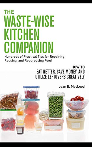 The Waste-Wise Kitchen Companion on Kindle