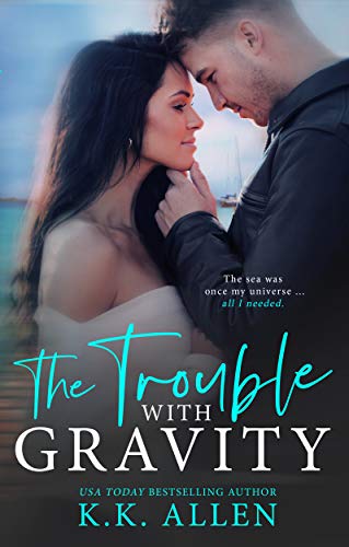 The Trouble With Gravity (Gravity Dance Book 3) on Kindle