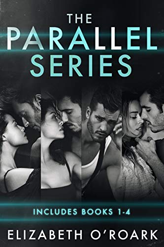 The Parallel Series (Books 1-4) on Kindle