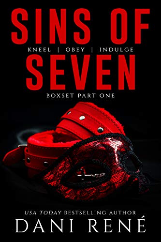 Sins of Seven Series 1-3: Boxed Set on Kindle