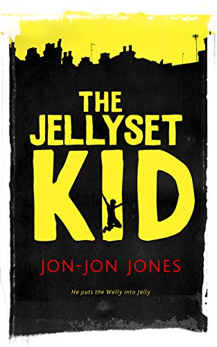 The Jellyset Kid on Kindle