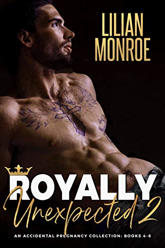 Royally Unexpected 2 (Surprise Baby Stories) on Kindle