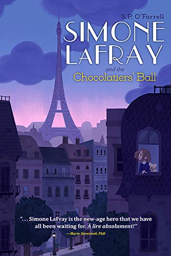 Simone LaFray and the Chocolatiers' Ball on Kindle
