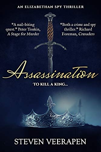 Assassination (An Elizabethan Spy Thriller Series Book 3) on Kindle