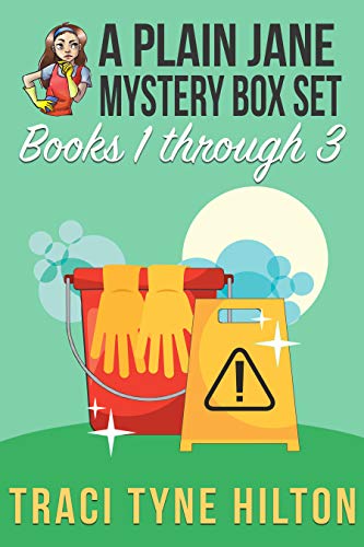 A Plain Jane Mystery Box Set: Books 1-3 (The Plain Jane Mystery Box Sets Book 1) on Kindle