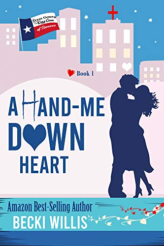 A Hand-Me-Down Heart (Texas General Cozy Cases of Romance Book 1) on Kindle