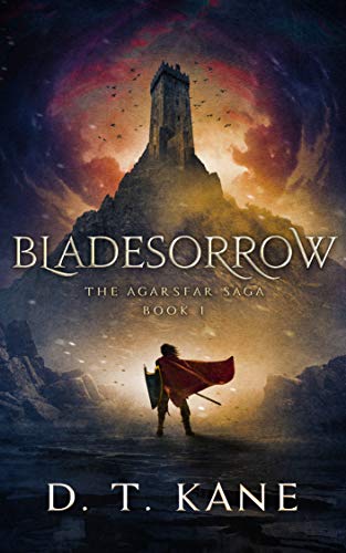 Bladesorrow (The Agarsfar Saga Book 1) on Kindle