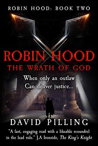 Robin Hood: The Wrath of God on Kindle