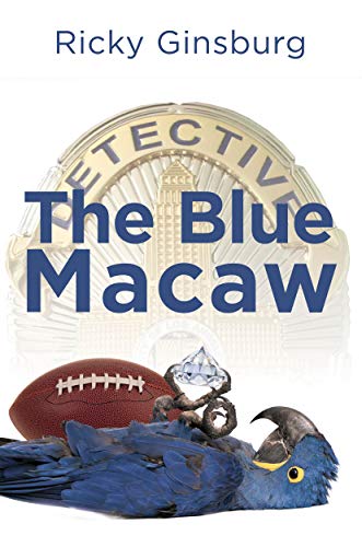 The Blue Macaw on Kindle