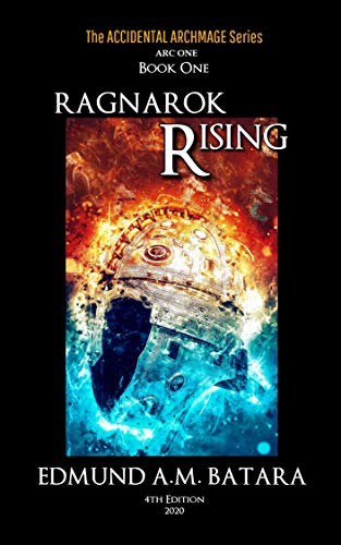 Ragnarok Rising (The Accidental Archmage Book 1) on Kindle