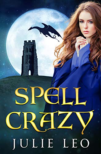 Spell Crazy on Kindle