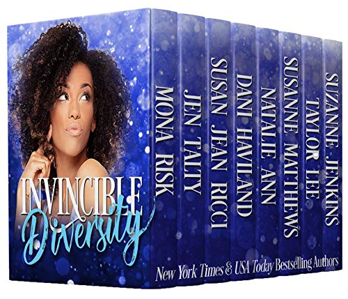 Invincible Diversity (Invincible Women's Fiction Book 4) on Kindle