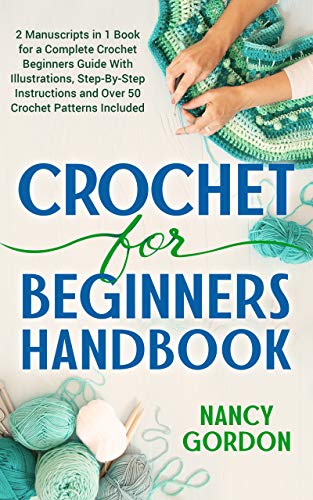 Crochet For Beginners Bundle Pack on Kindle