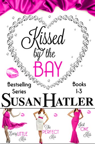 Kissed by the Bay Boxed Set (Kissed by the Bay Books 1-3) on Kindle