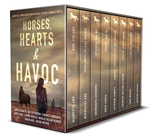 Horses, Hearts & Havoc on Kindle