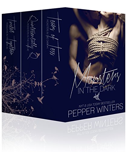 Monsters in the Dark Boxed Set on Kindle