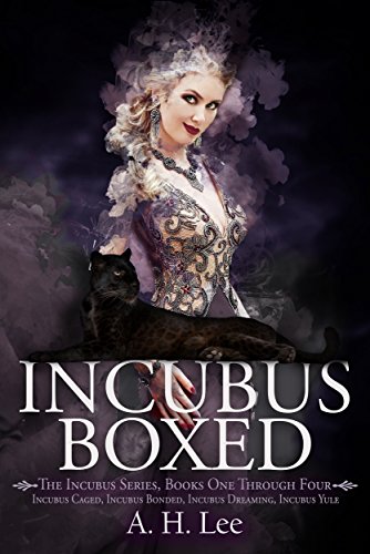 Incubus Boxed (The Incubus Series Books 1-4) on Kindle