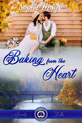 Baking from the Heart (A Serenity Falls / Wyatt Ranch Book) on Kindle