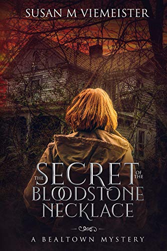 The Secret Of The Bloodstone Necklace (Bealtown Mystery Book 1) on Kindle