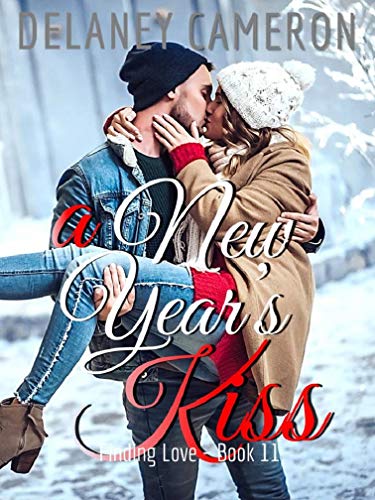 A New Year's Kiss (Finding Love Book 11) on Kindle