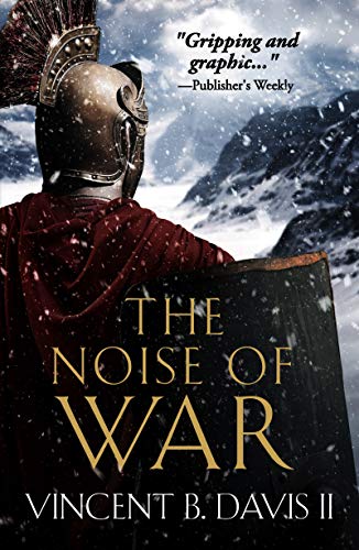 The Noise of War (The Sertorius Scrolls Book 2) on Kindle